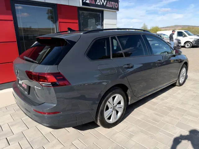 Volkswagen Golf Variant 2023 photo 4