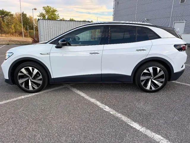 Volkswagen Id.4 2020 photo 4