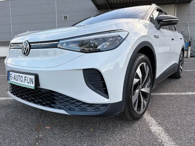 Volkswagen Id.4 2020 photo 2