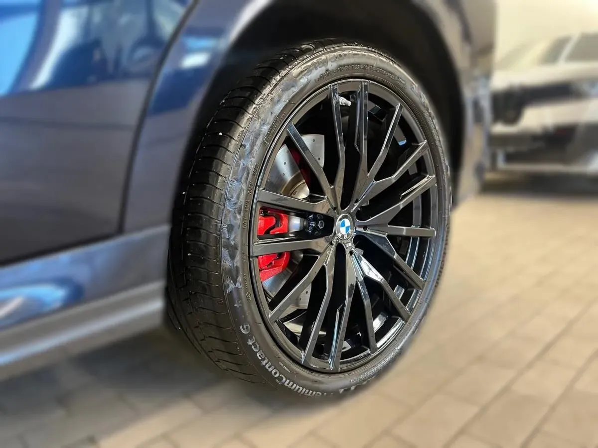 BMW X6 M50D 2020 photo 3