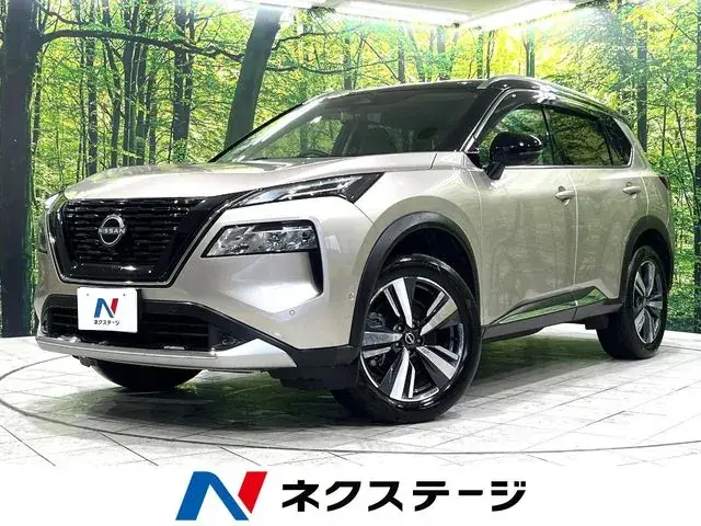 Nissan Extreail
