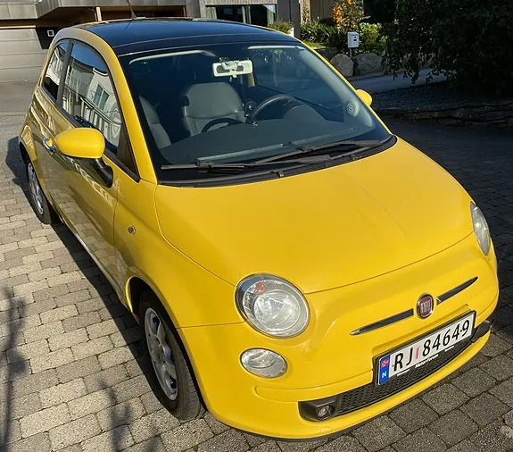 Fiat 500 2008 photo 3