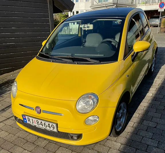 Fiat 500 2008 photo 2