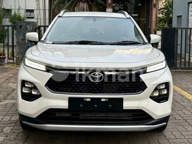 Toyota Urban Cruiser Taisor