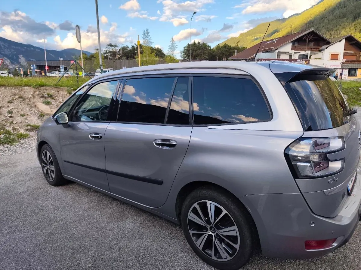 Citroen C4 Picasso 2017 photo 3