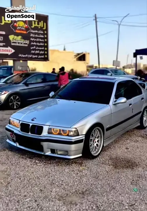 BMW 3 Series 1997 photo 3