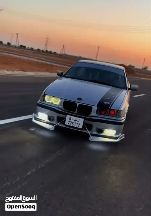 BMW 3 Series 1997 photo 2