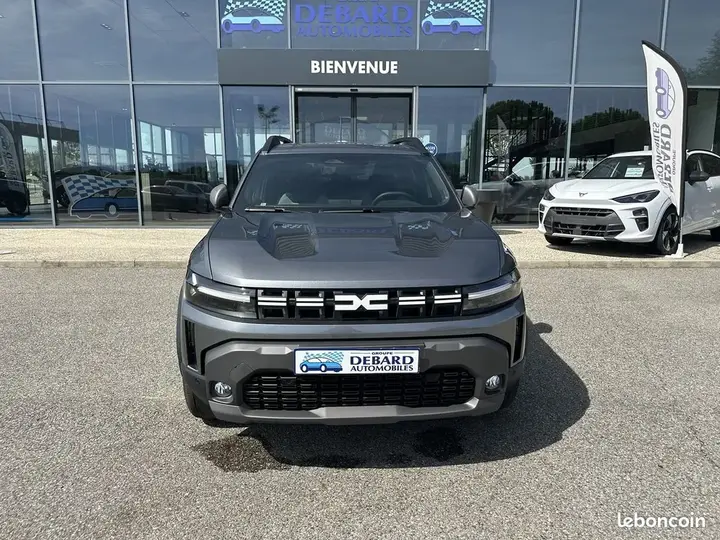 Dacia Duster 2026 photo 2