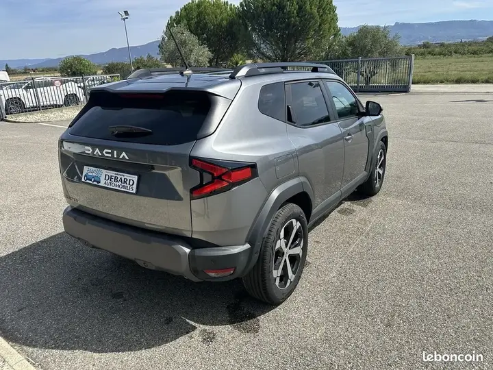 Dacia Duster 2026 photo 5