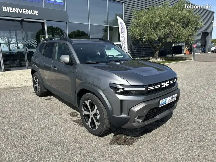 Dacia Duster 2026 photo 3