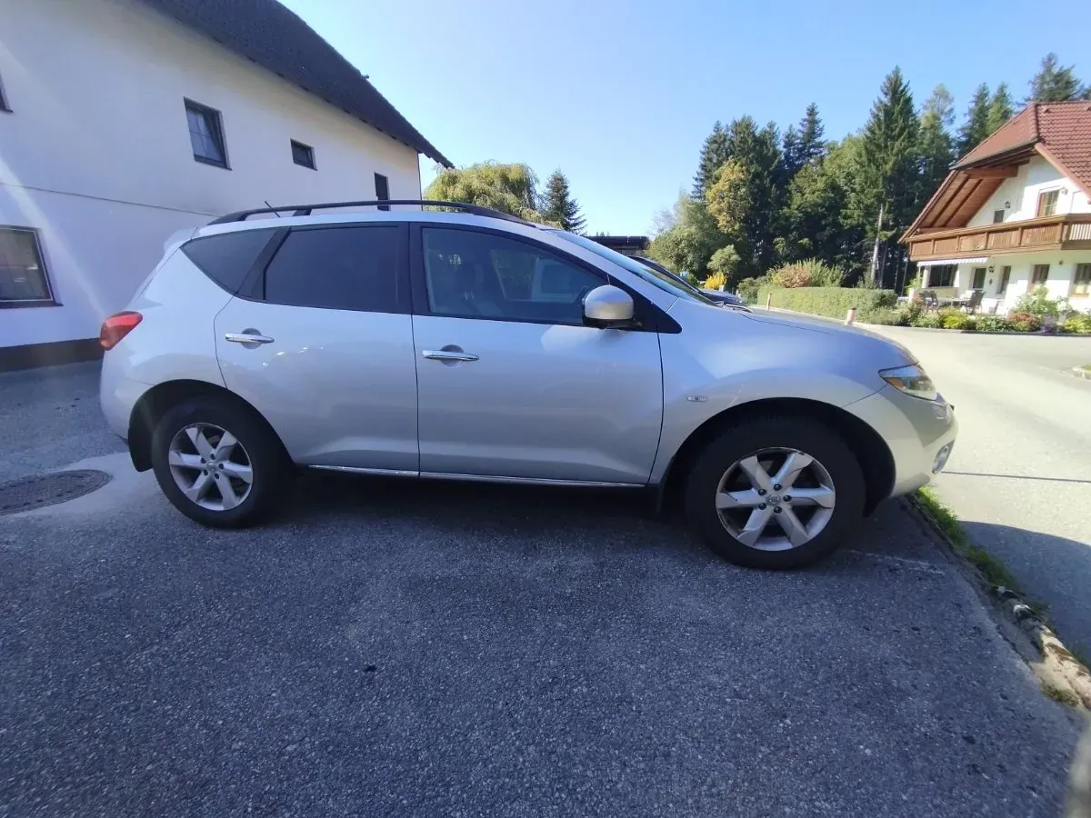 Nissan Murano 2008 photo 2