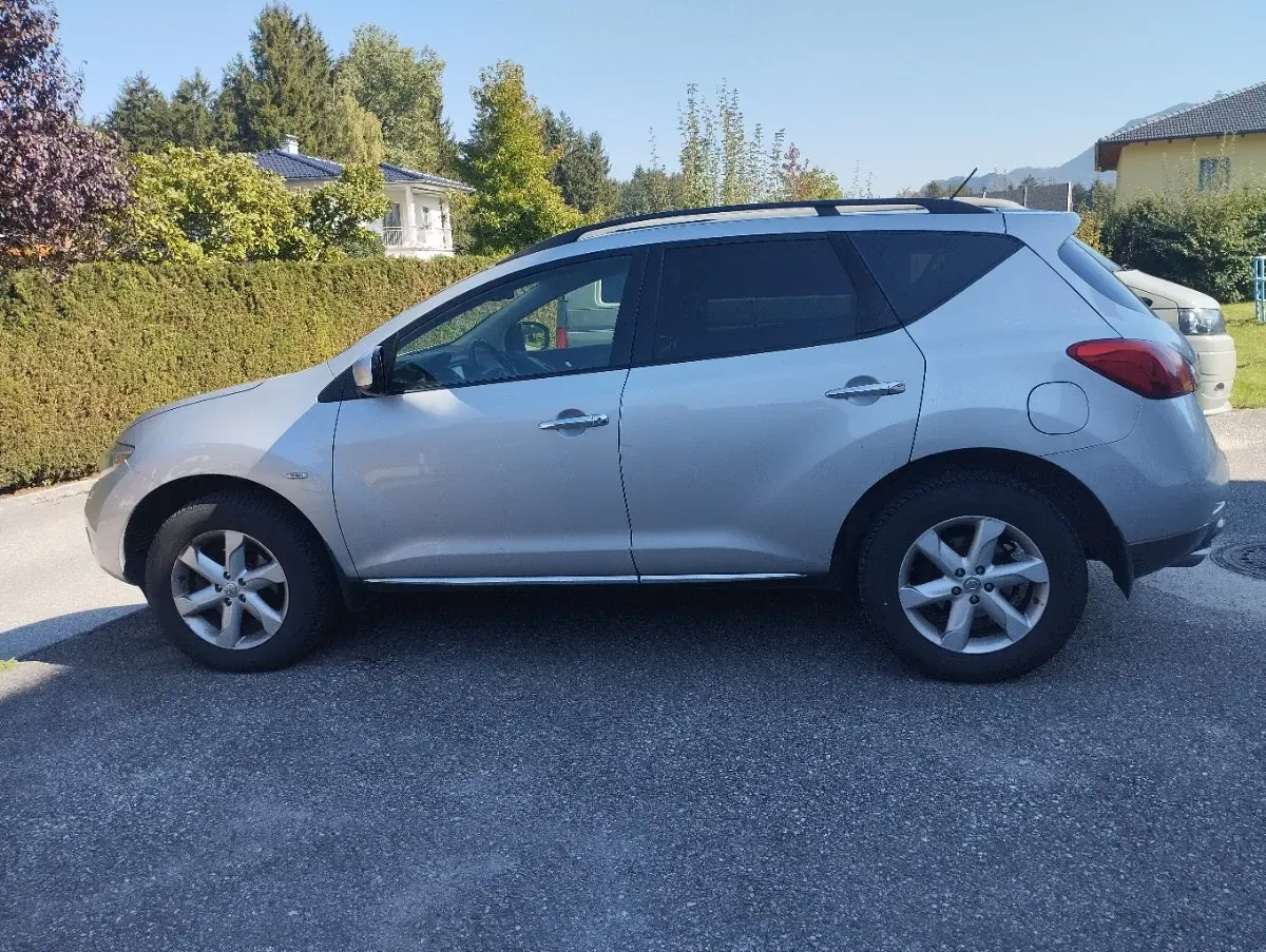 Nissan Murano 2008 photo 3