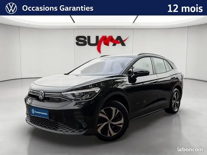 Volkswagen Id.4