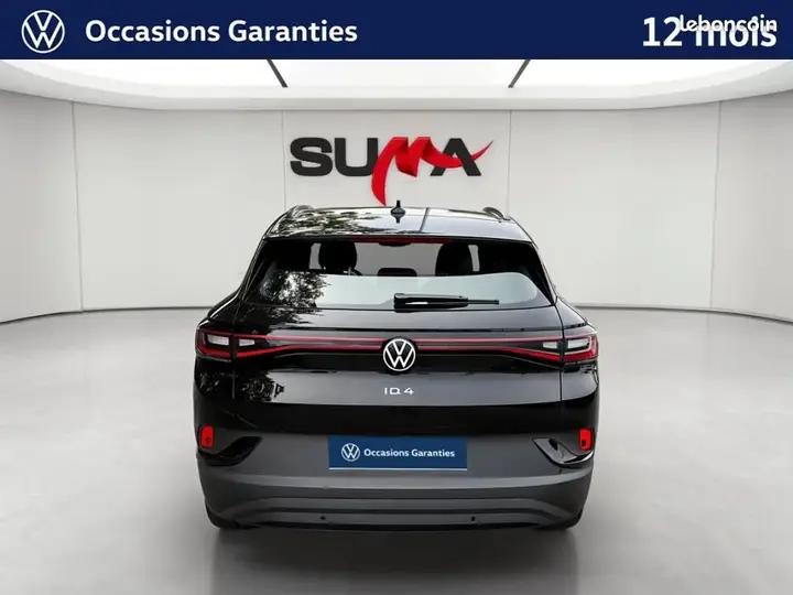 Volkswagen Id.4 2023 photo 4
