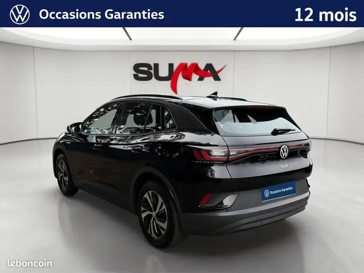 Volkswagen Id.4 2023 photo 3