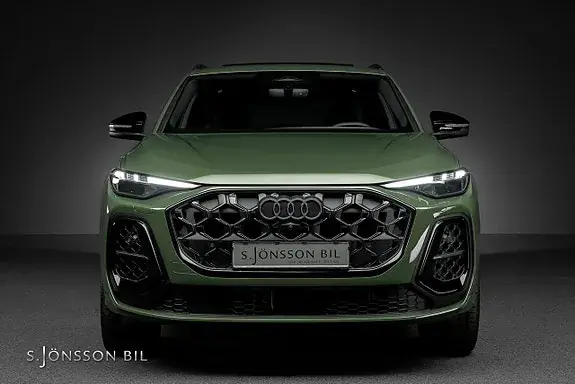 Audi Q5 2026 photo 5