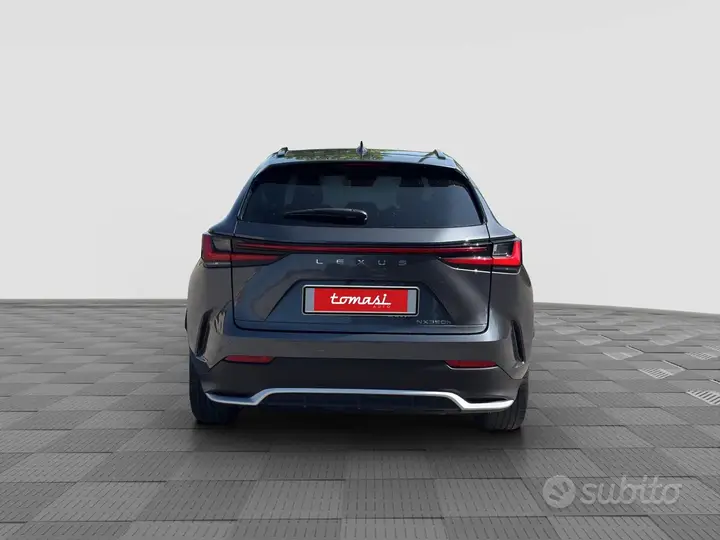 Lexus Nx 2024 photo 4