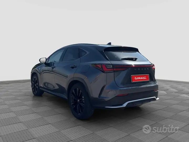 Lexus Nx 2024 photo 3