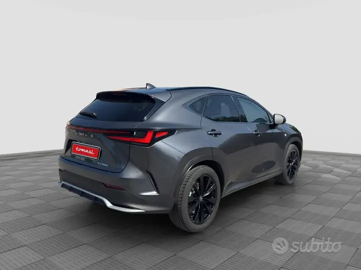Lexus Nx 2024 photo 5