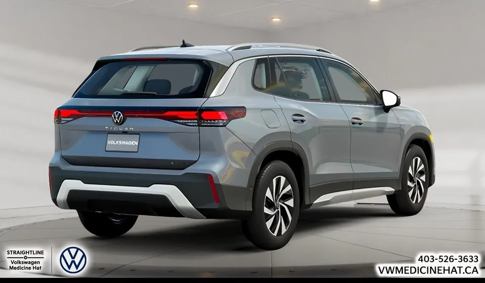 Volkswagen Tiguan 2026 photo 3