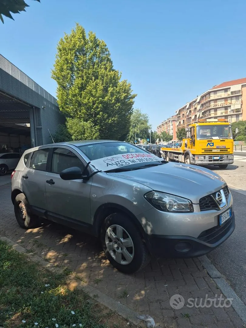 Nissan Qashqai 2013 photo 3