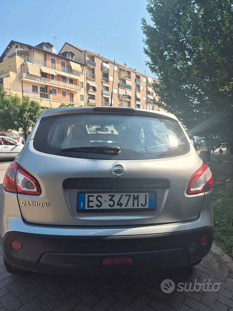 Nissan Qashqai 2013 photo 5