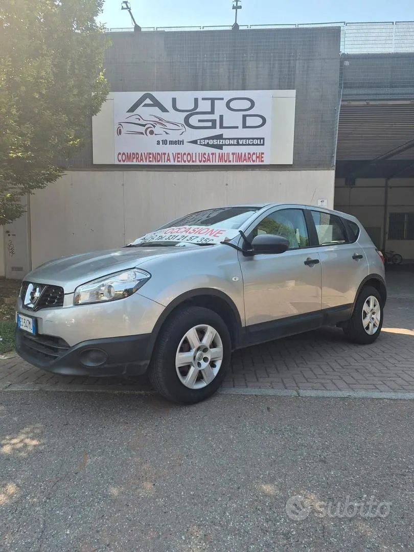 Nissan Qashqai 2013 photo 4