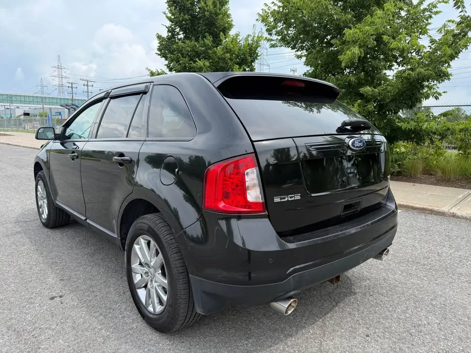 Ford Edge 2014 photo 3