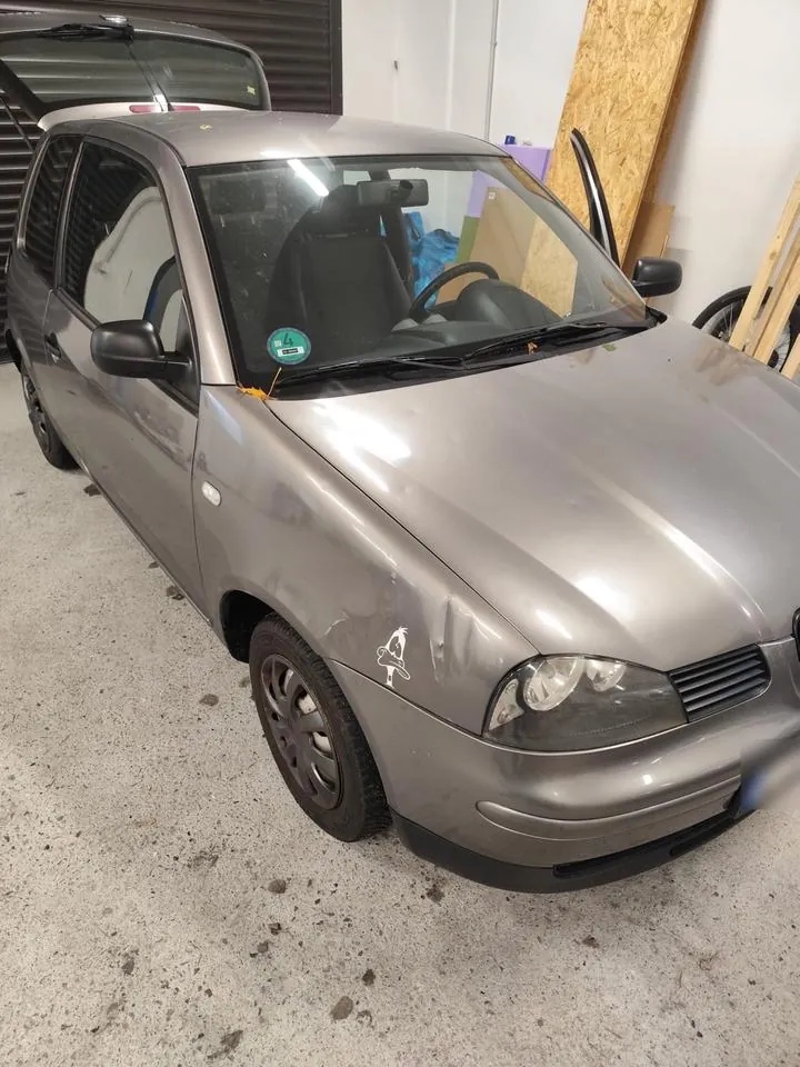 Seat Arosa