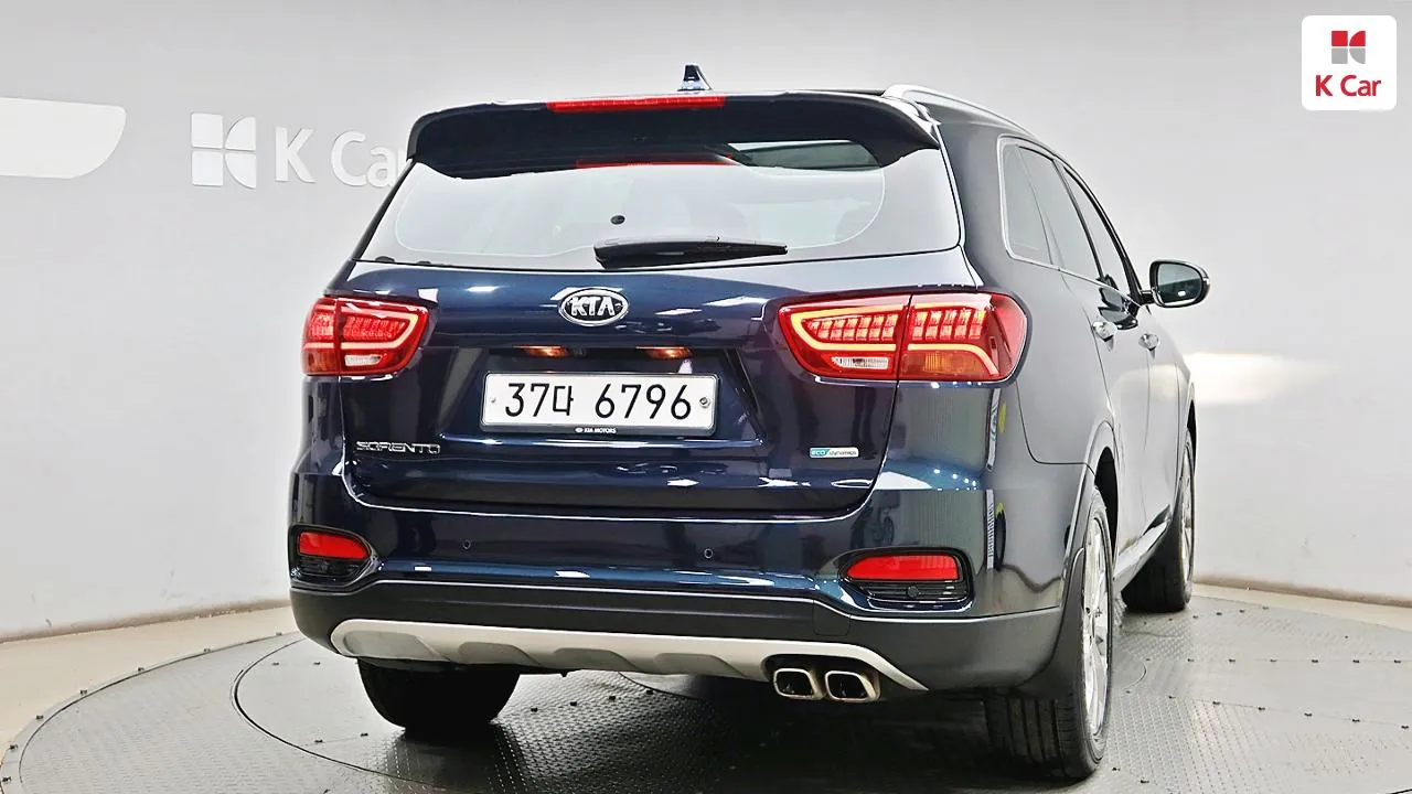 Kia Sorento 2019 photo 2