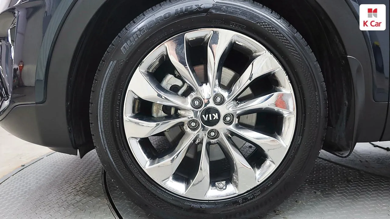 Kia Sorento 2019 photo 5