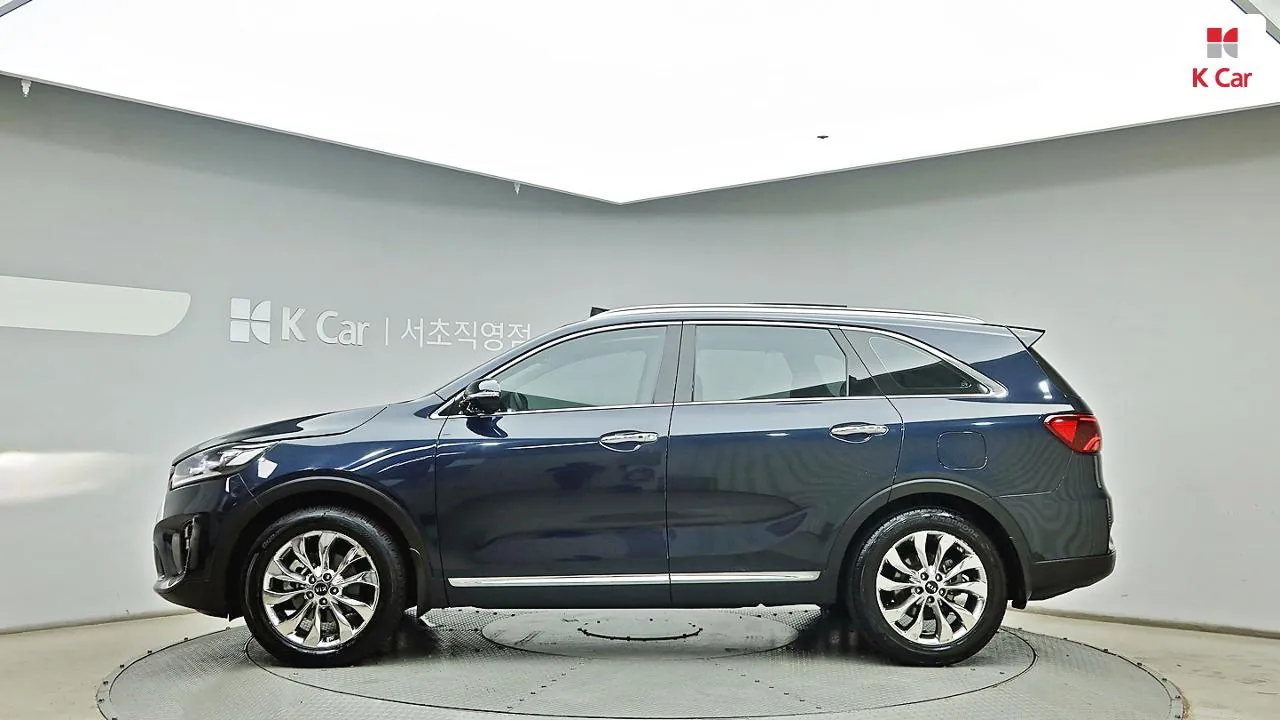 Kia Sorento 2019 photo 3