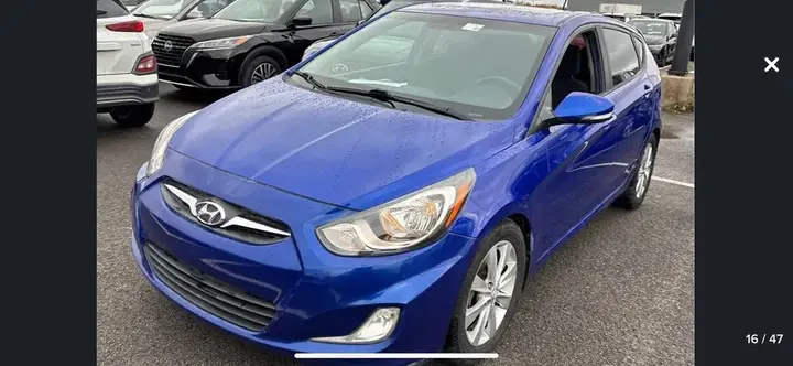 Hyundai Accent