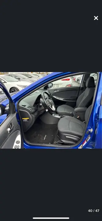 Hyundai Accent 2014 photo 4