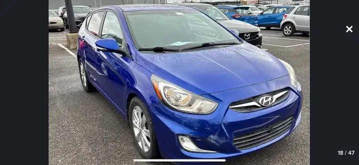 Hyundai Accent 2014 photo 3