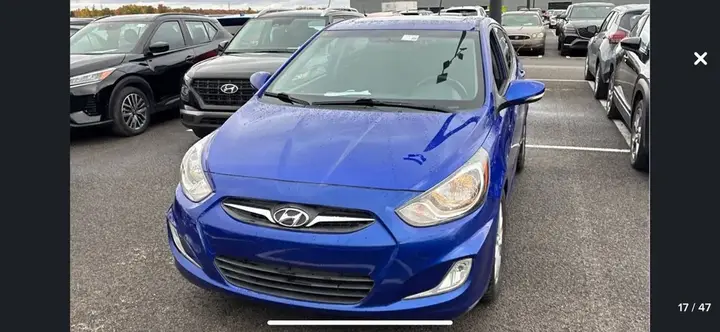 Hyundai Accent 2014 photo 2