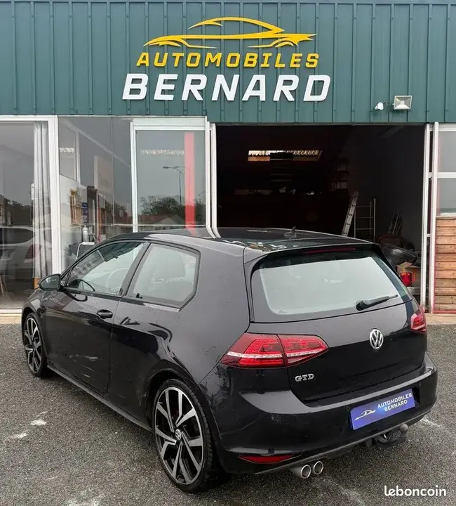 Volkswagen Golf 2016 photo 2