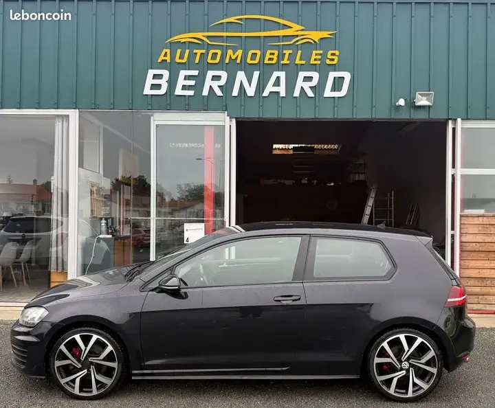 Volkswagen Golf 2016 photo 4