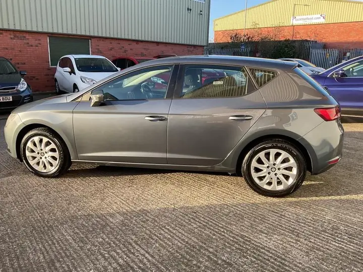 Seat Leon 2014 photo 4