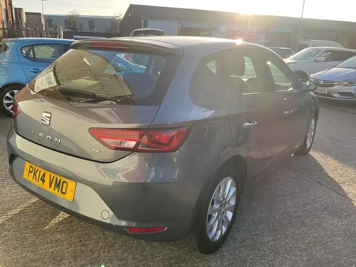 Seat Leon 2014 photo 5
