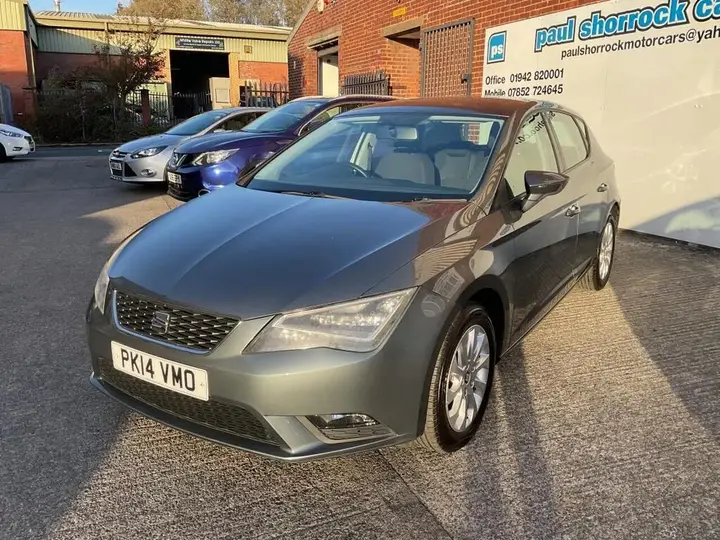 Seat Leon 2014 photo 3