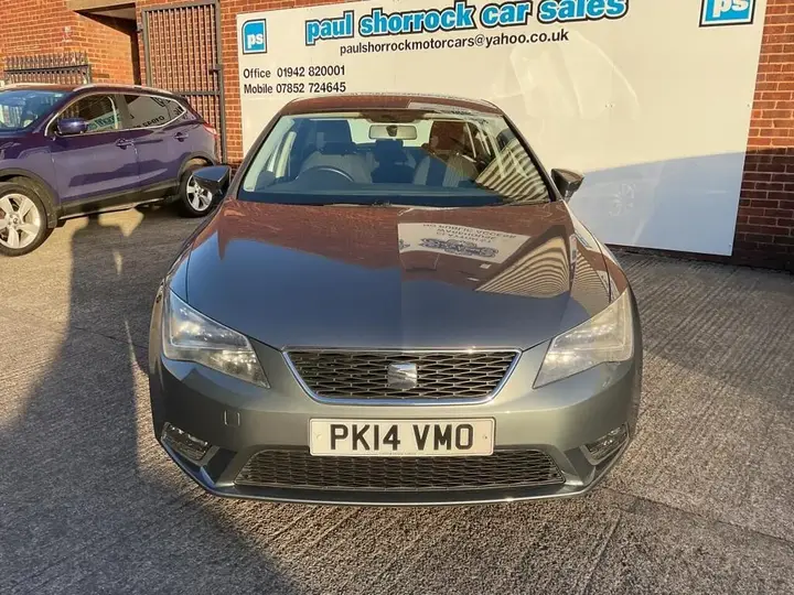 Seat Leon 2014 photo 2