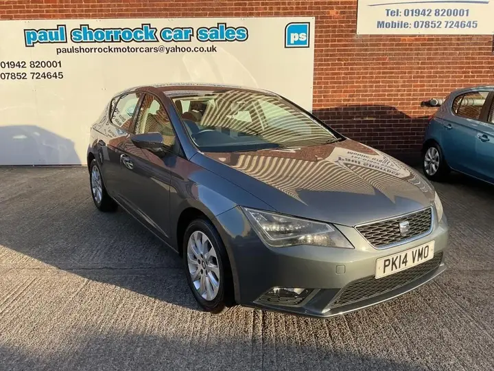 Seat Leon