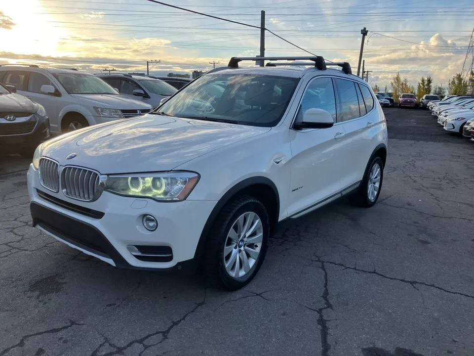 BMW X3