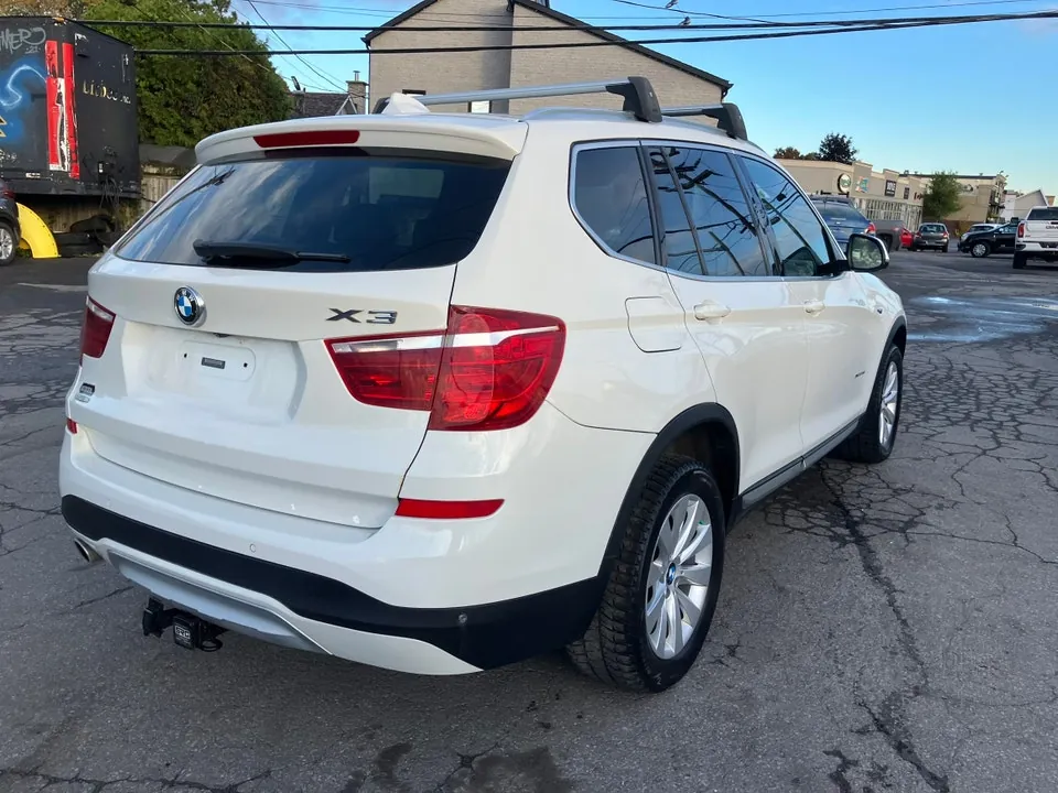 BMW X3 2015 photo 5