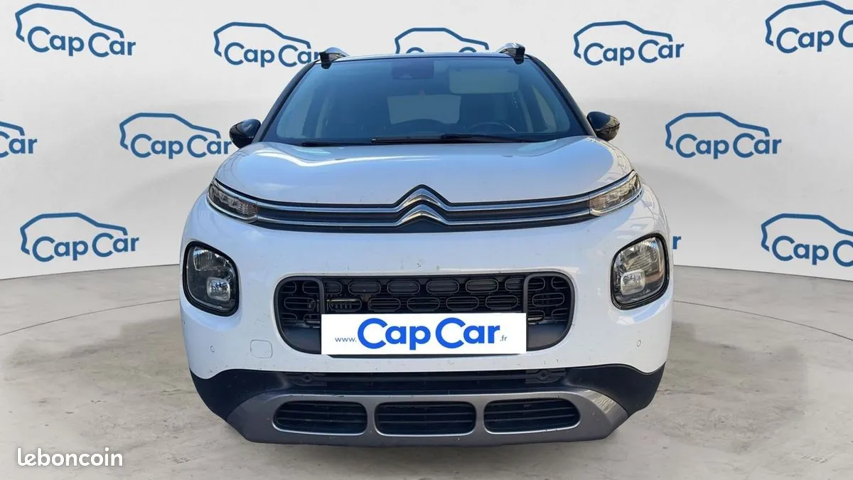 Citroen C3 Aircross 2018 photo 5