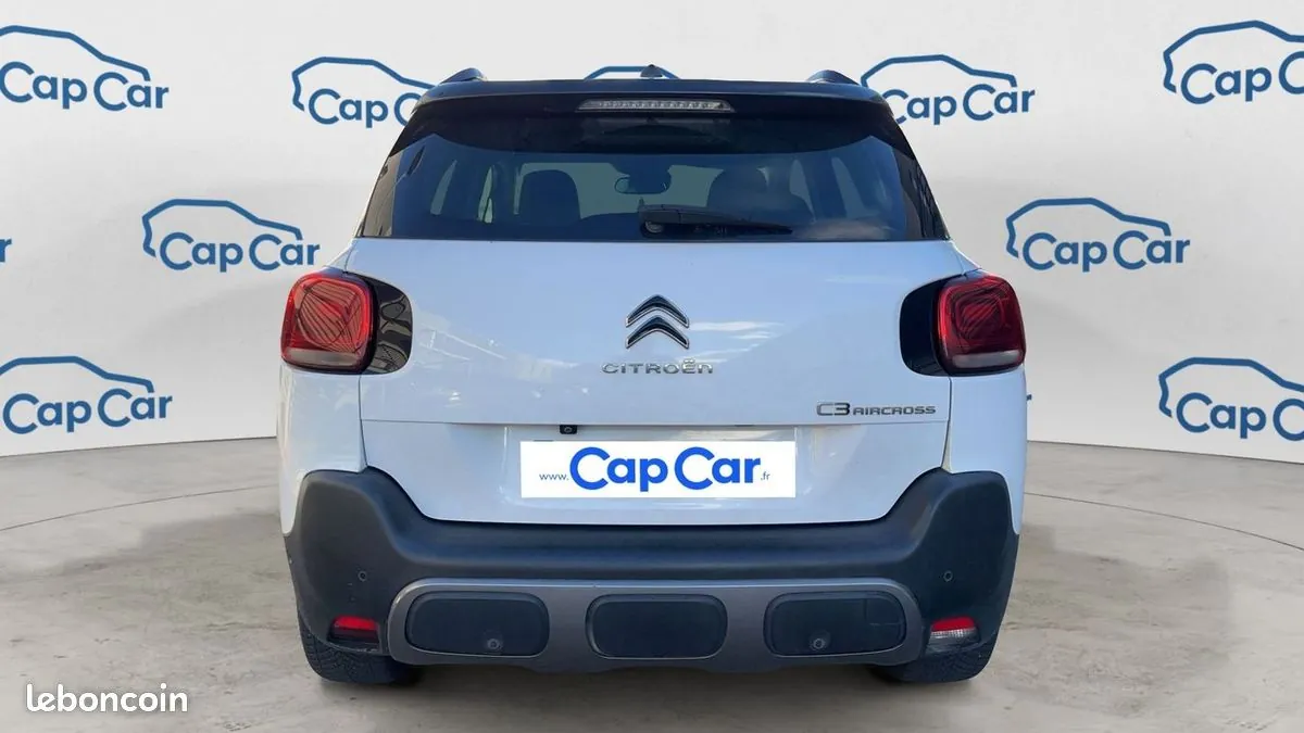 Citroen C3 Aircross 2018 photo 3