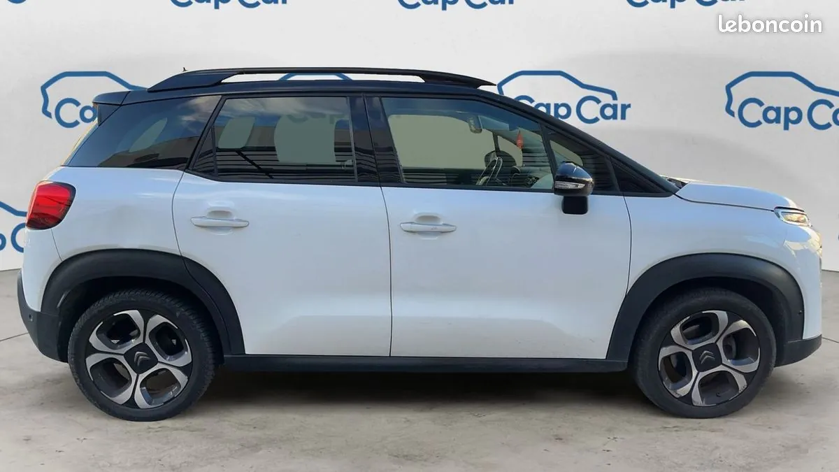 Citroen C3 Aircross 2018 photo 4