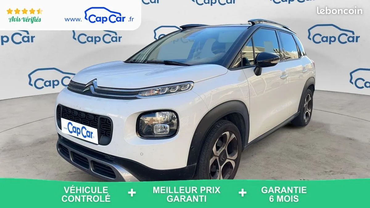 Citroen C3 Aircross