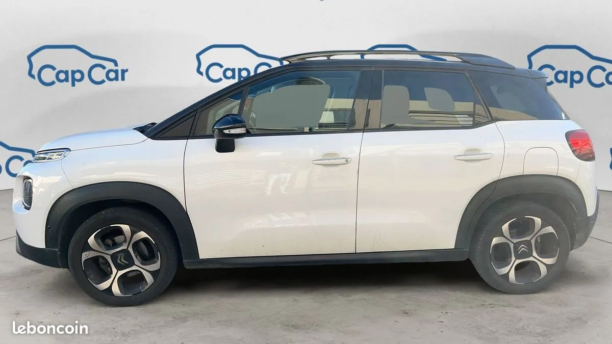 Citroen C3 Aircross 2018 photo 2